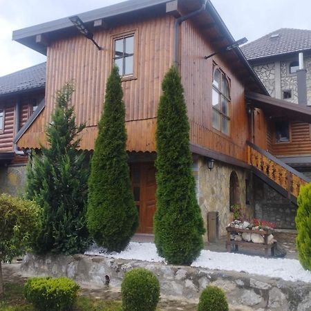 Kula Nekovic Bed & Breakfast Gusinje Bagian luar foto