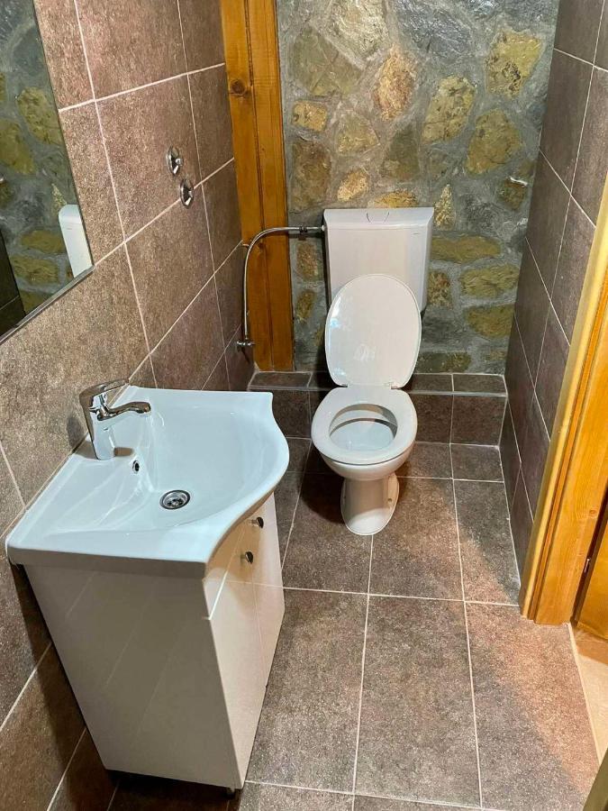 Kula Nekovic Bed & Breakfast Gusinje Bagian luar foto
