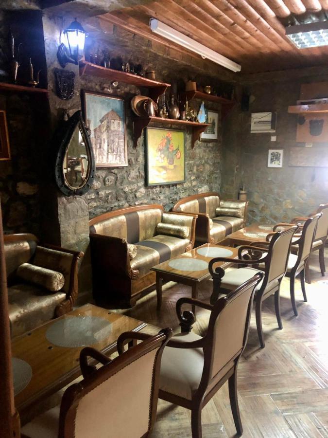 Kula Nekovic Bed & Breakfast Gusinje Bagian luar foto