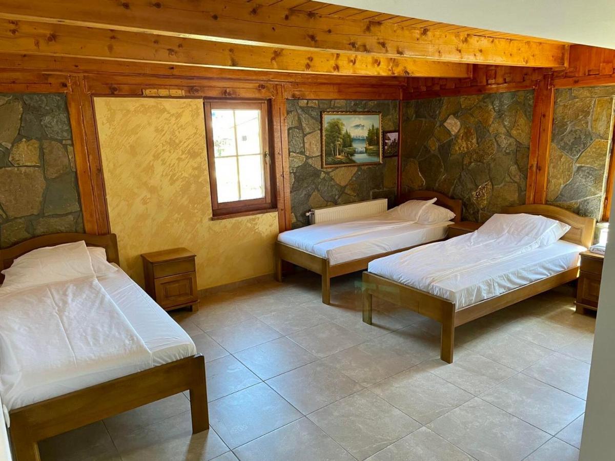 Kula Nekovic Bed & Breakfast Gusinje Bagian luar foto