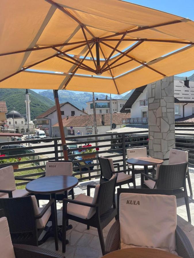 Kula Nekovic Bed & Breakfast Gusinje Bagian luar foto