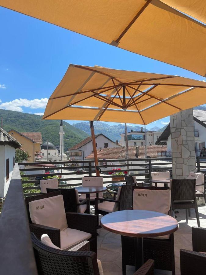 Kula Nekovic Bed & Breakfast Gusinje Bagian luar foto