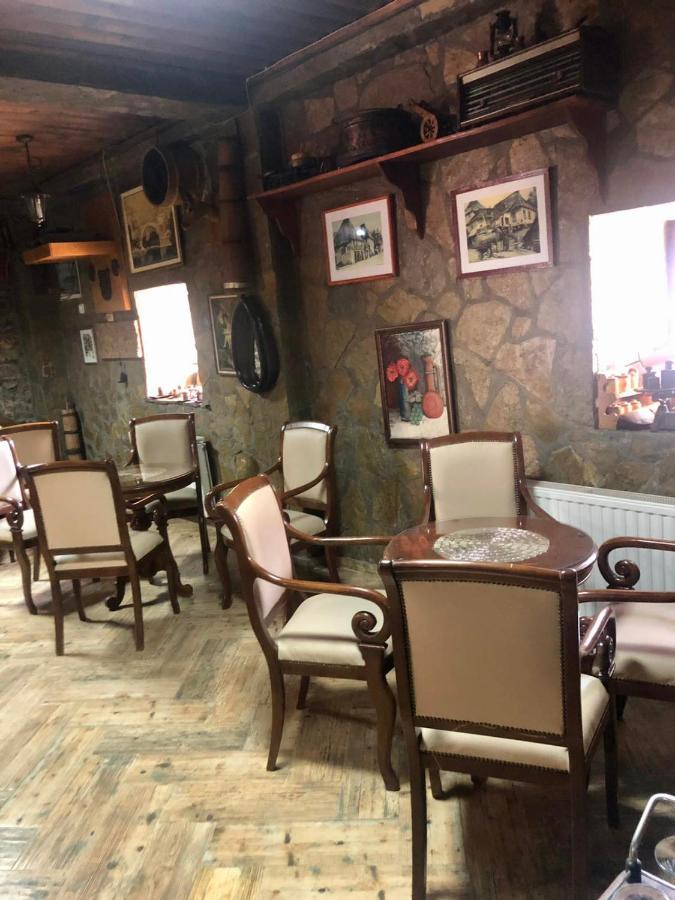 Kula Nekovic Bed & Breakfast Gusinje Bagian luar foto
