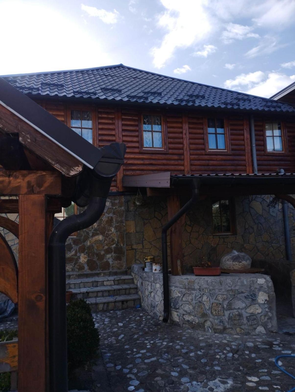 Kula Nekovic Bed & Breakfast Gusinje Bagian luar foto