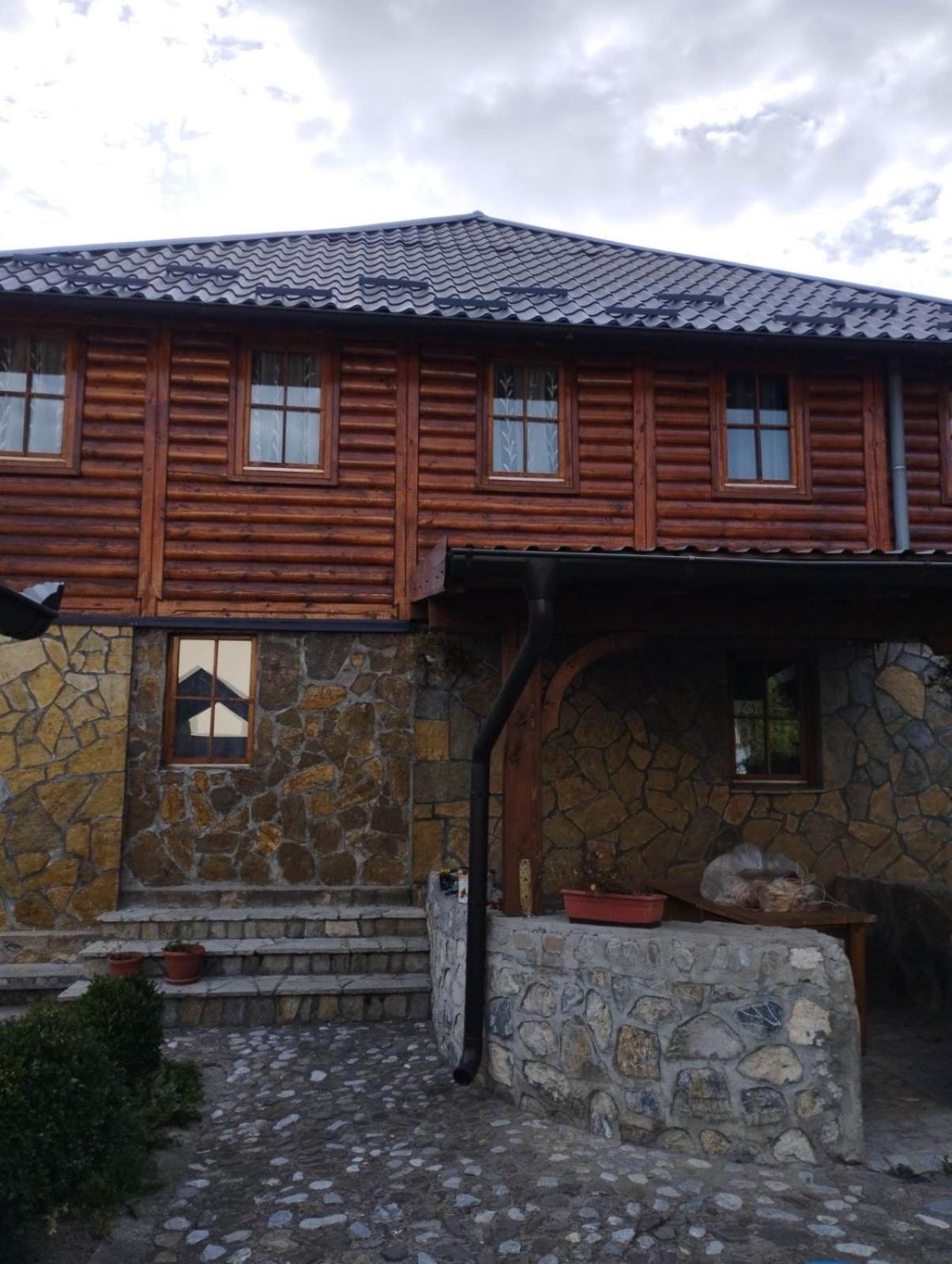 Kula Nekovic Bed & Breakfast Gusinje Bagian luar foto