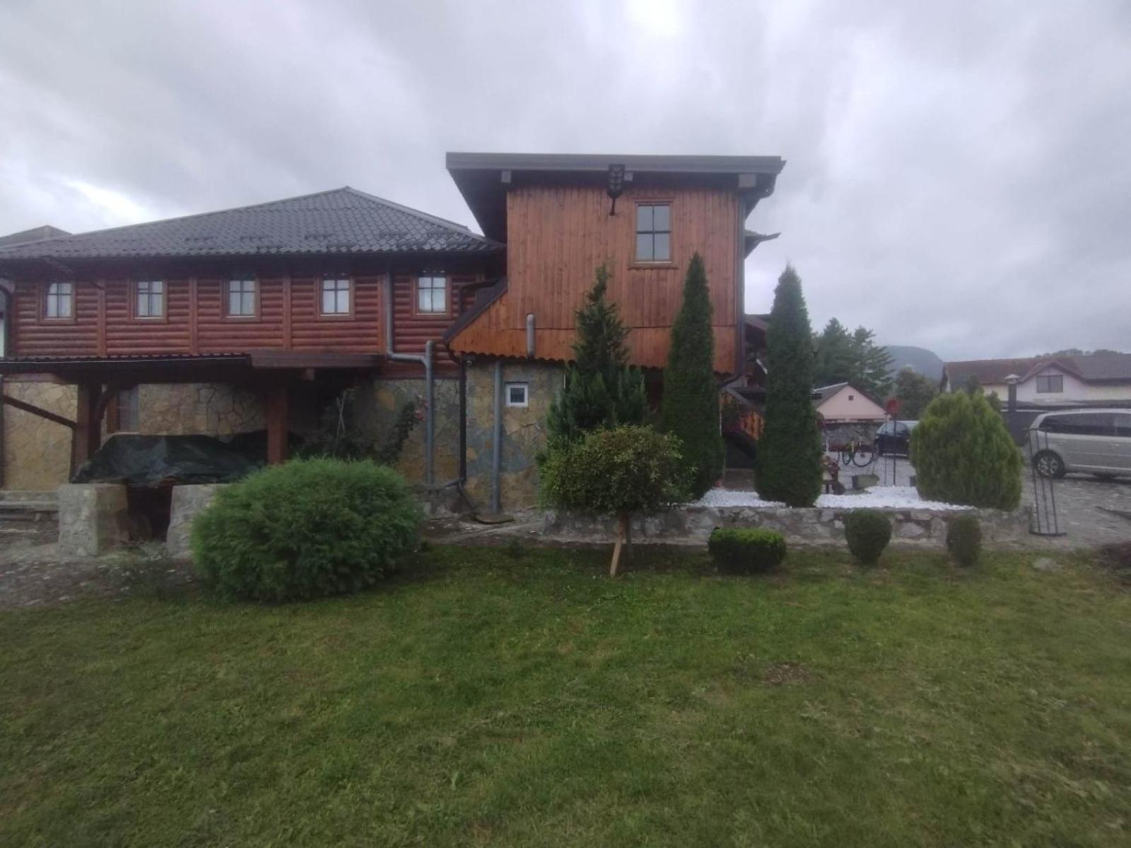 Kula Nekovic Bed & Breakfast Gusinje Bagian luar foto